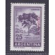 ARGENTINA SERVICIO OFICIAL GJ 760 ESTAMPILLA NUEVA MINT U$ 2,85